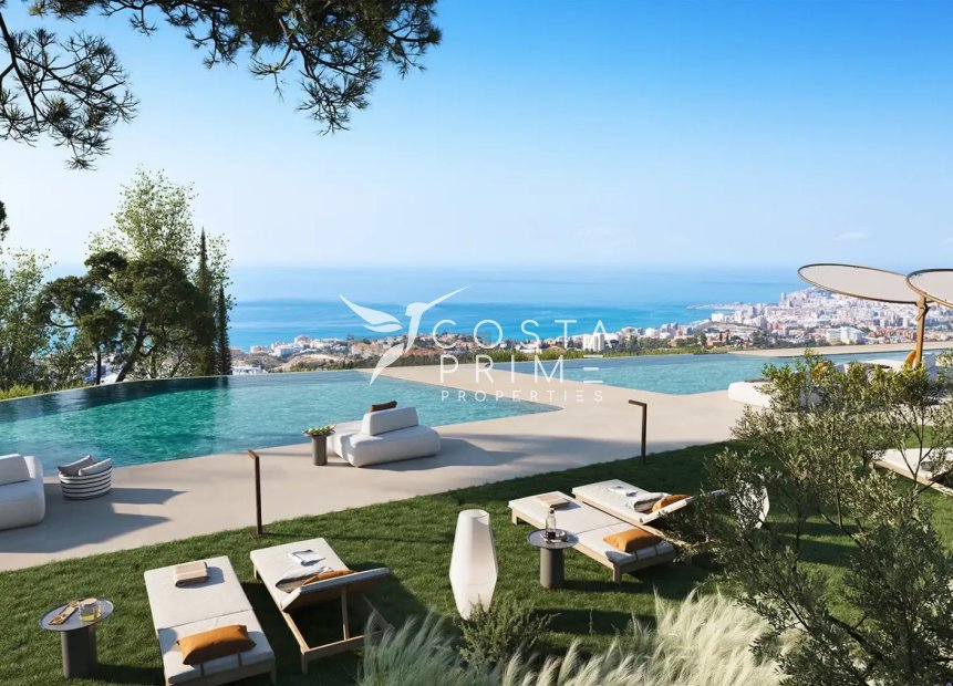 Új építésű - Villa  - La Capellania