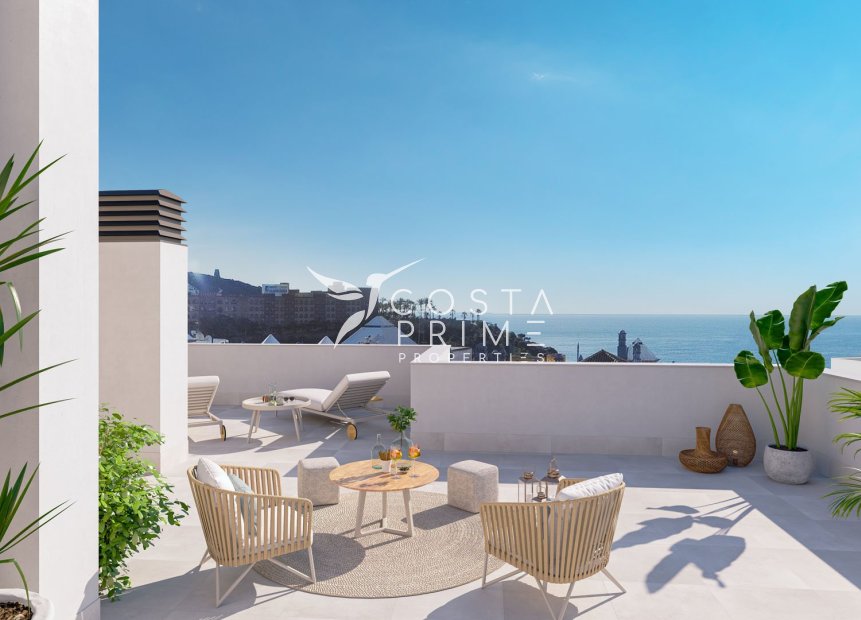 Obra nueva - Apartamento / Piso - Almuñécar