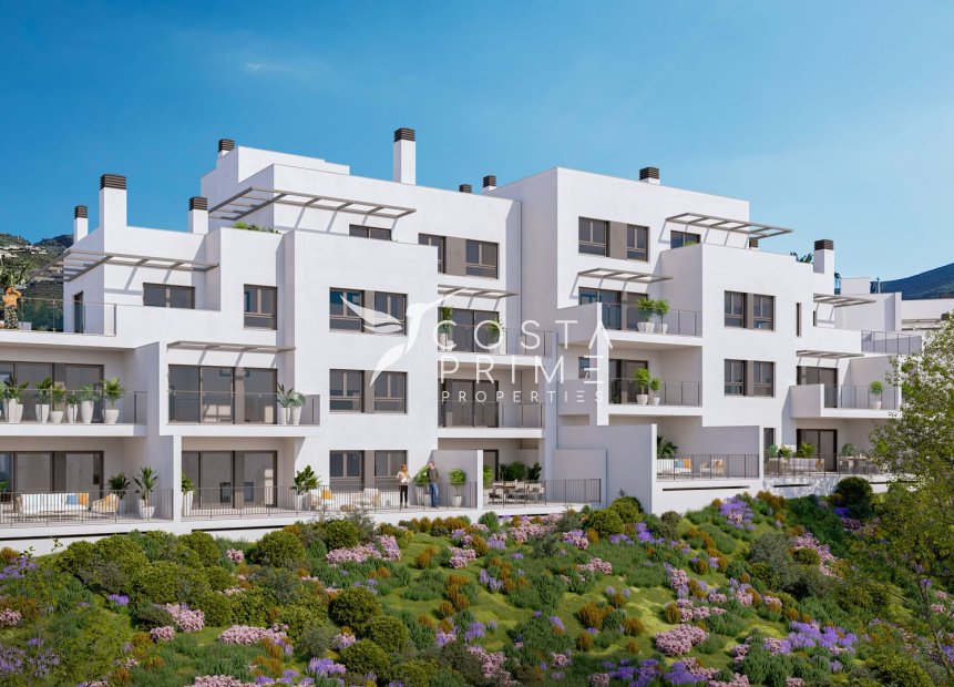 Új építésű - Apartman / lakás - Almuñécar
