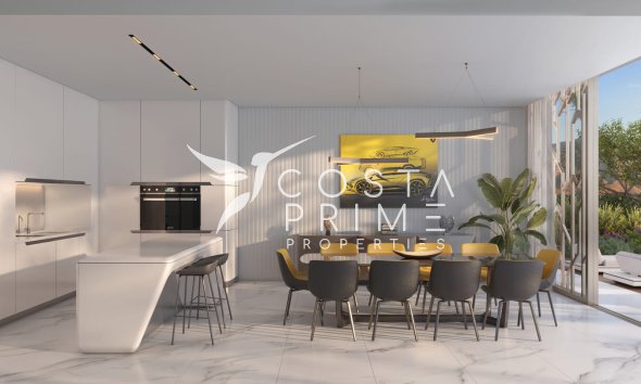 Obra nueva - Chalet / Villa - Benahavís