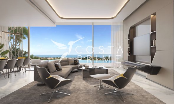 Obra nueva - Chalet / Villa - Benahavís