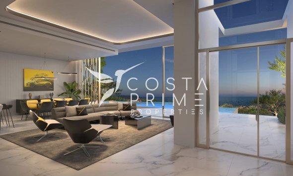 Obra nueva - Chalet / Villa - Benahavís