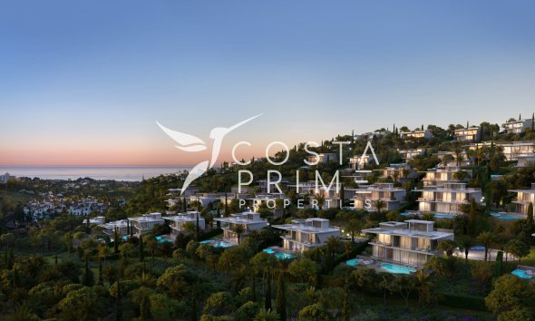 Obra nueva - Chalet / Villa - Benahavís