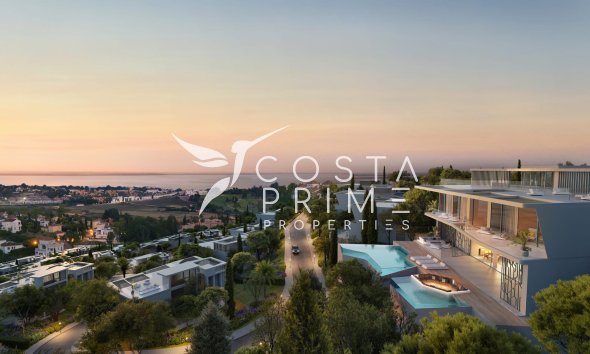 Obra nueva - Chalet / Villa - Benahavís