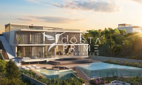 Obra nueva - Chalet / Villa - Benahavís