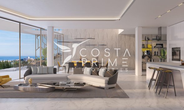 Obra nueva - Chalet / Villa - Benahavís