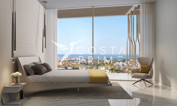 Obra nueva - Chalet / Villa - Benahavís