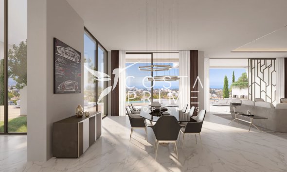 Obra nueva - Chalet / Villa - Benahavís