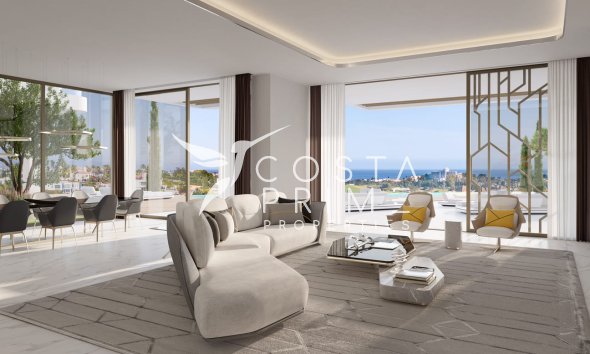 Obra nueva - Chalet / Villa - Benahavís