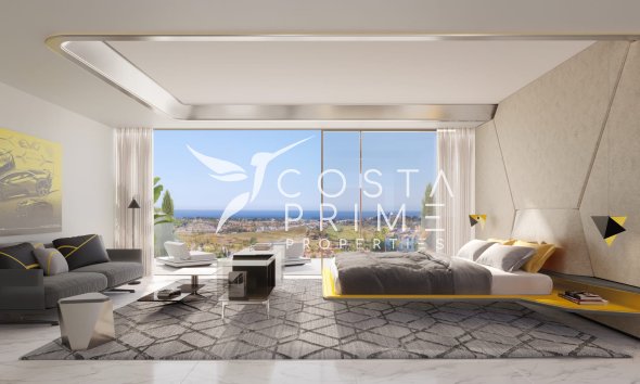 Obra nueva - Chalet / Villa - Benahavís