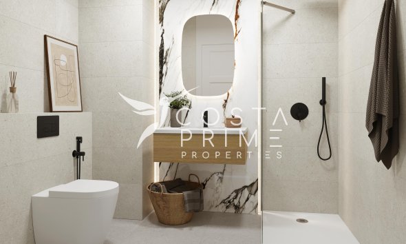 Obra nueva - Apartamento / Piso - Vera