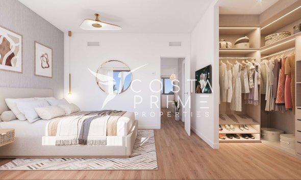 Új építésű - Villa  - Málaga