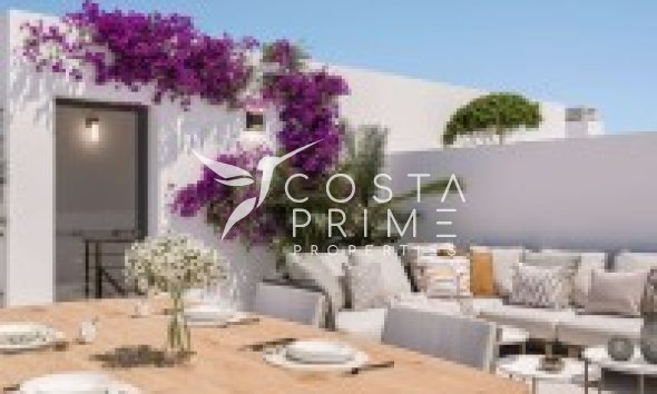 Új építésű - Villa  - Málaga