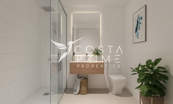 New build - Penthouse - Estepona