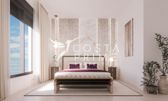 New build - Penthouse - Estepona