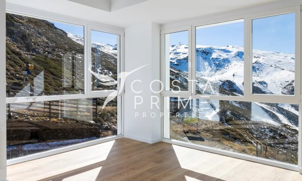 Obra nueva - Apartamento / Piso - Monachil