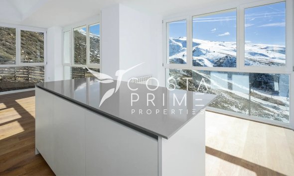 Obra nueva - Apartamento / Piso - Monachil