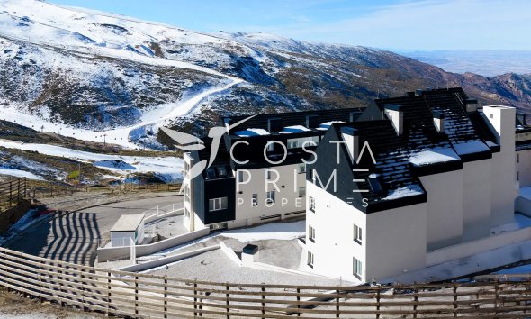 Új építésű - Apartman / lakás - Monachil