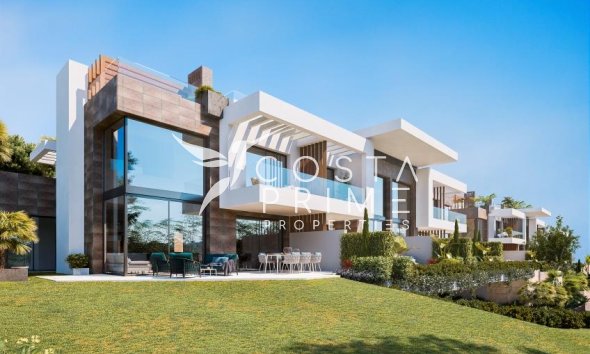 New build - Villa  - Marbella