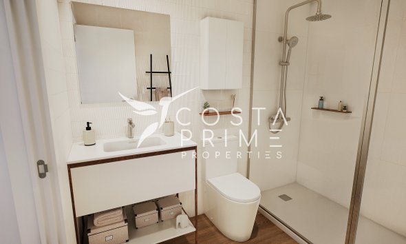 New build - Apartment / Flat - Málaga