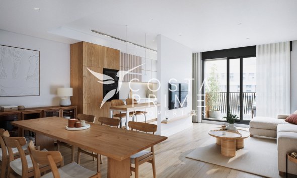 New build - Apartment / Flat - Málaga