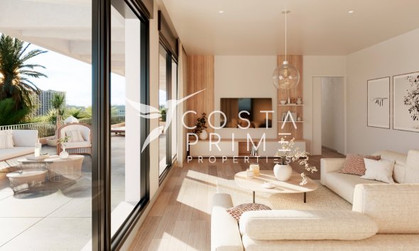 New build - Apartment / Flat - Málaga