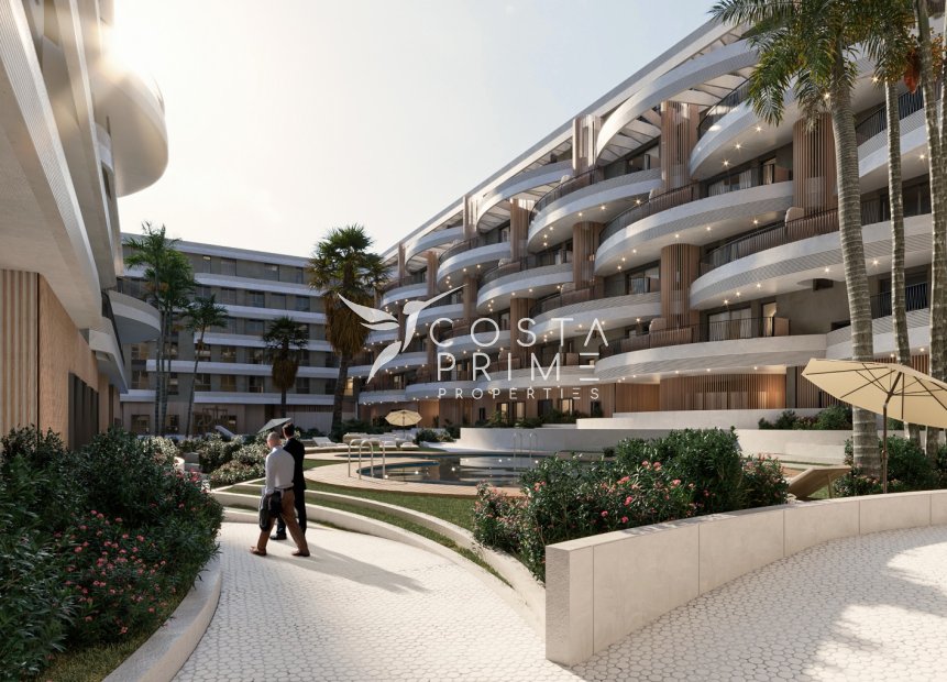 New build - Apartment / Flat - Málaga