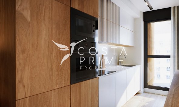 New build - Apartment / Flat - Málaga