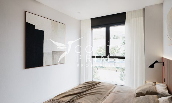 New build - Apartment / Flat - Málaga