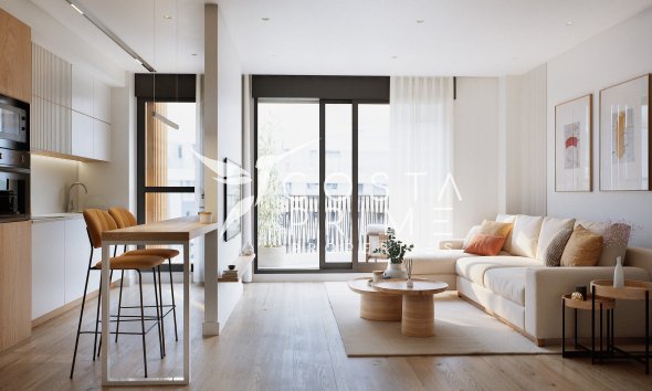 New build - Apartment / Flat - Málaga