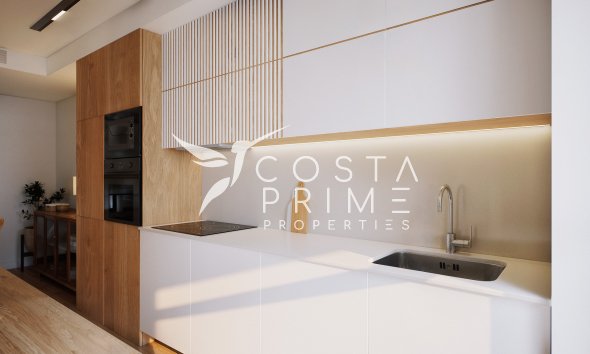 Obra nueva - Apartamento / Piso - Málaga