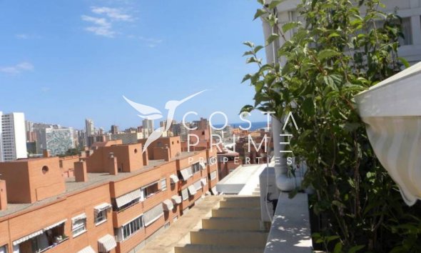 Resale - Penthouse - Benidorm