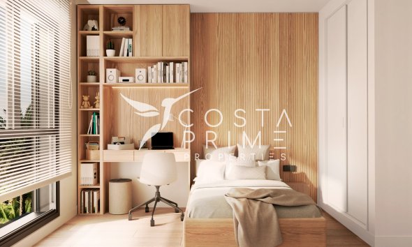 Obra nueva - Apartamento / Piso - Málaga