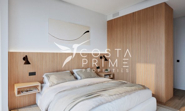 Obra nueva - Apartamento / Piso - Málaga