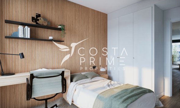 Obra nueva - Apartamento / Piso - Málaga