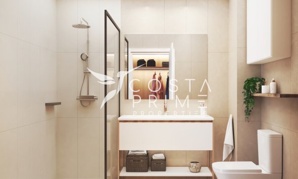 Obra nueva - Apartamento / Piso - Málaga