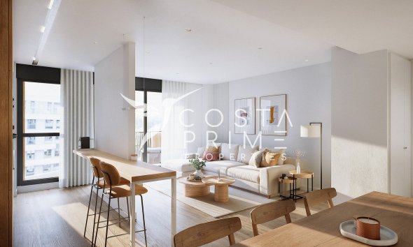 Obra nueva - Apartamento / Piso - Málaga