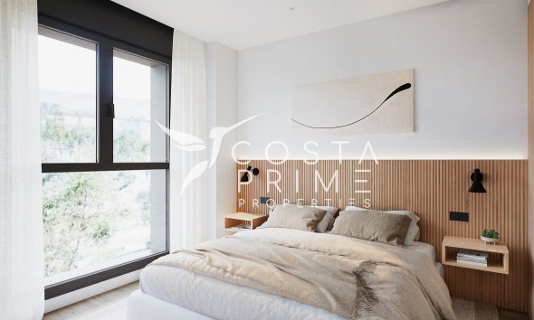 New build - Penthouse - Málaga