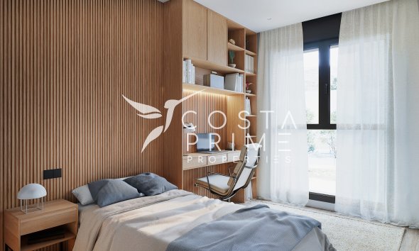 New build - Penthouse - Málaga