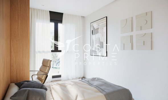 New build - Penthouse - Málaga