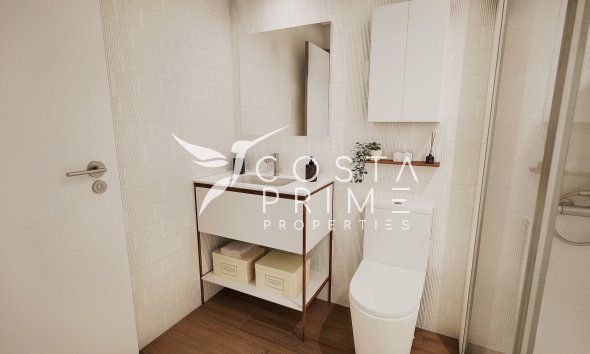 New build - Penthouse - Málaga