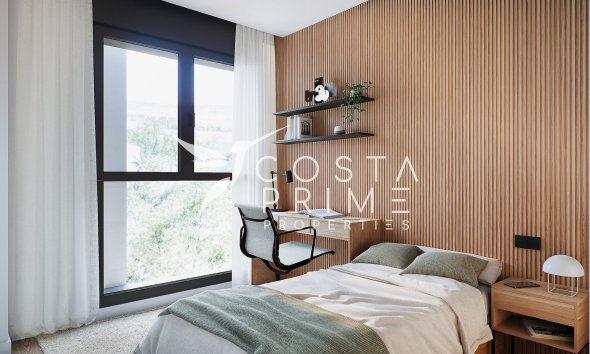 New build - Penthouse - Málaga