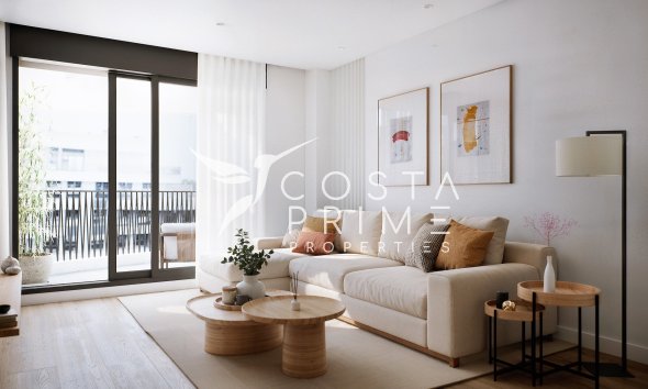 New build - Penthouse - Málaga