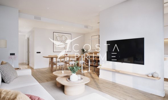 New build - Penthouse - Málaga