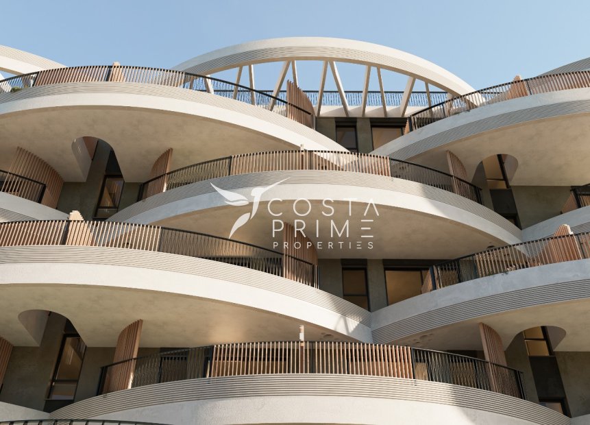 New build - Penthouse - Málaga