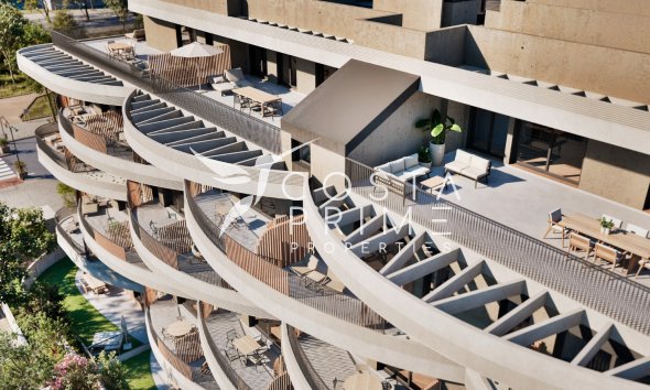 New build - Penthouse - Málaga