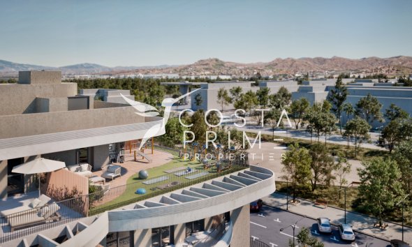 New build - Penthouse - Málaga