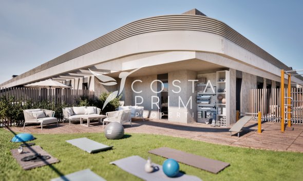 New build - Penthouse - Málaga