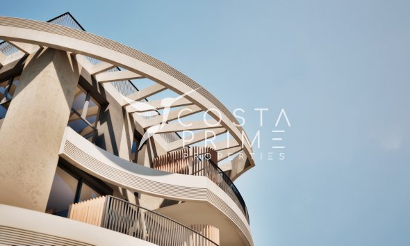 New build - Penthouse - Málaga