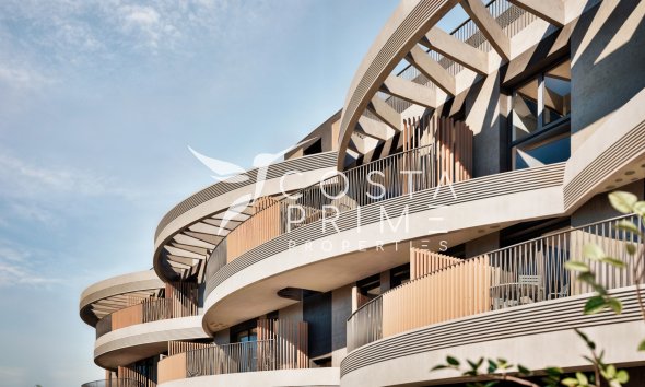 New build - Penthouse - Málaga